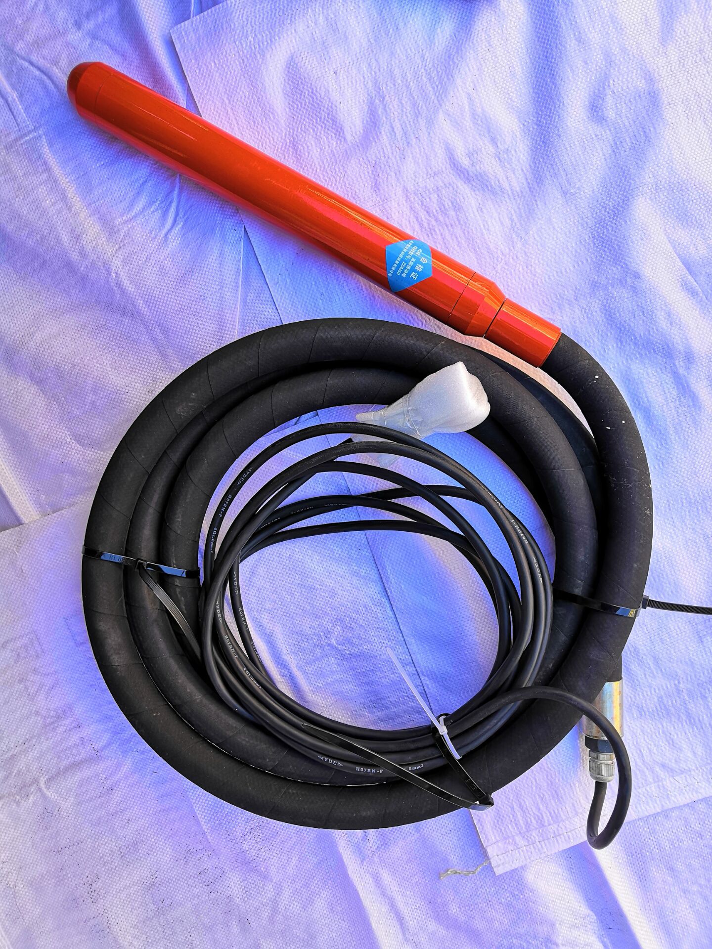 厂家直销加气砖高频振动棒-滑膜机高频振动棒-摊铺机高频振动棒