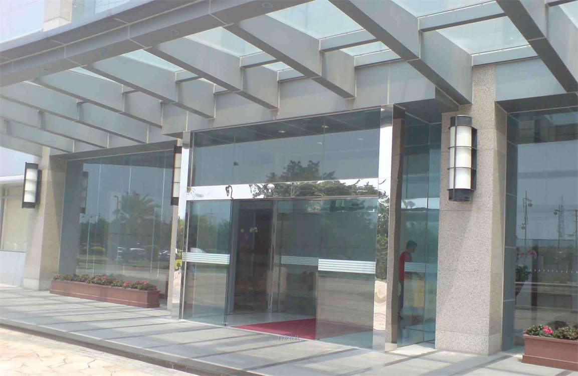 苏州 厂家直供 自动感应 考勤 自动门 自动平移门 旋转 雾化玻璃