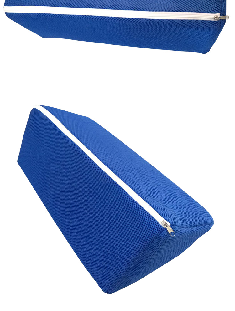 佳新三角枕垫记忆枕记忆棉枕瘫痪病孕妇翻身垫疮护理侧身靠垫