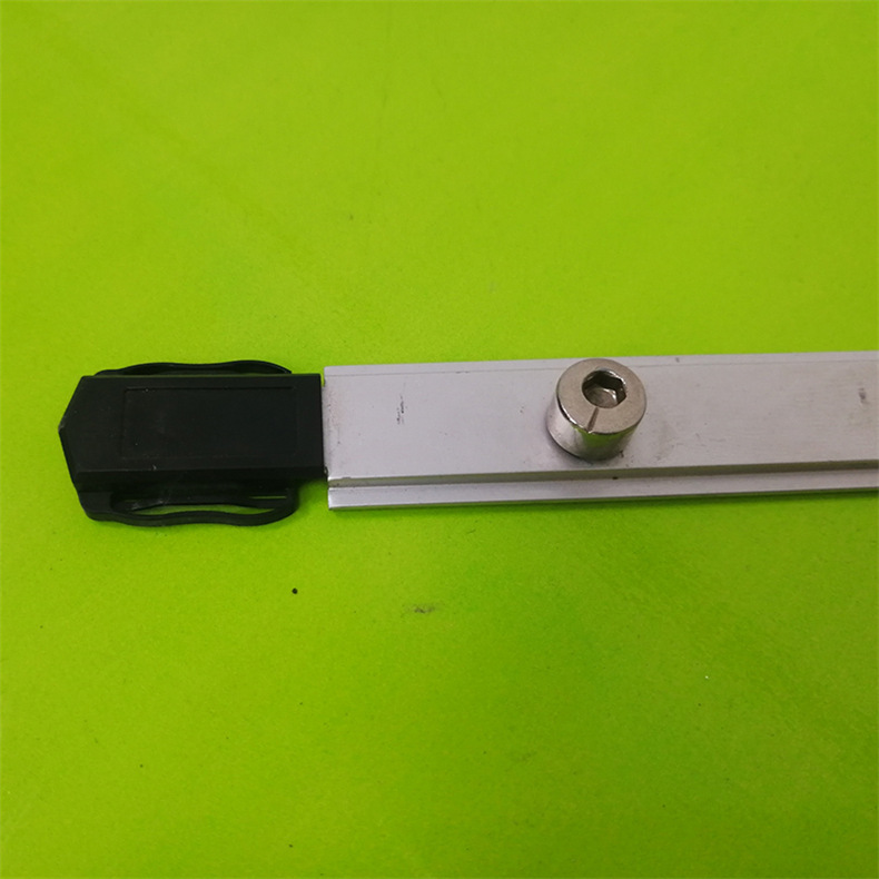 厂家直销传动杆非标方孔铝合金门窗五金现代简约门窗传动器