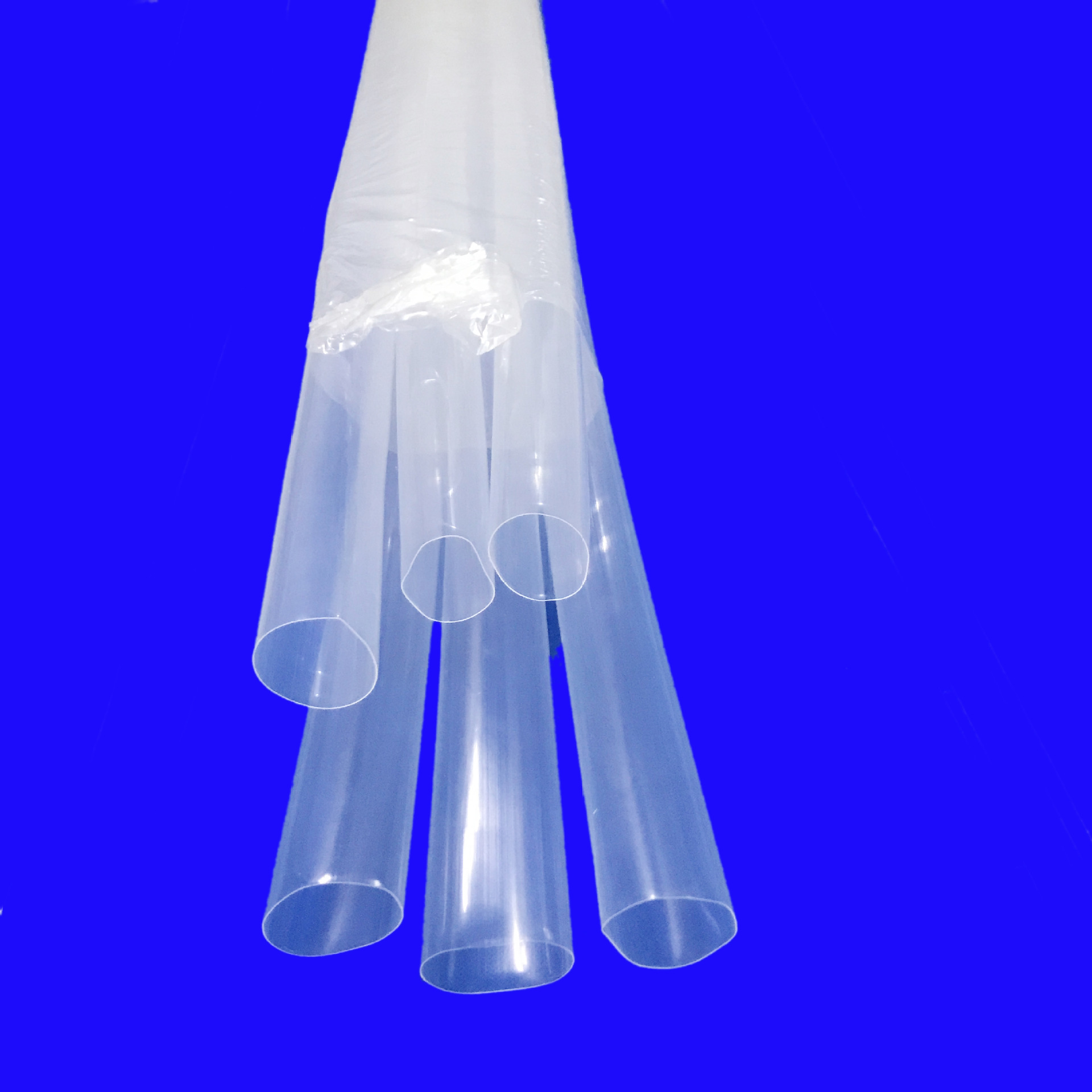 低通套管铁氟龙fep高透明热缩管