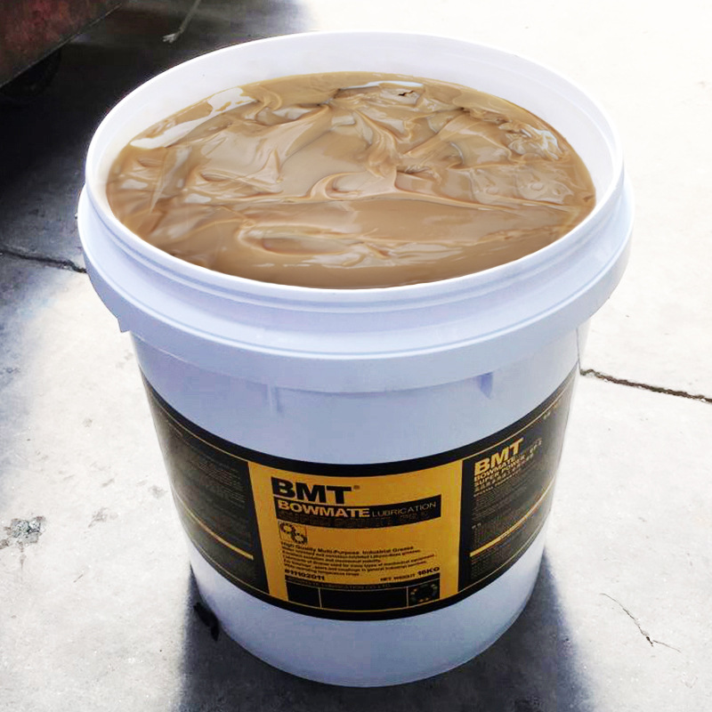 高温脲基润滑脂 1#聚脲脂 烧结机滑道专用润滑脂 耐高温工业黄油