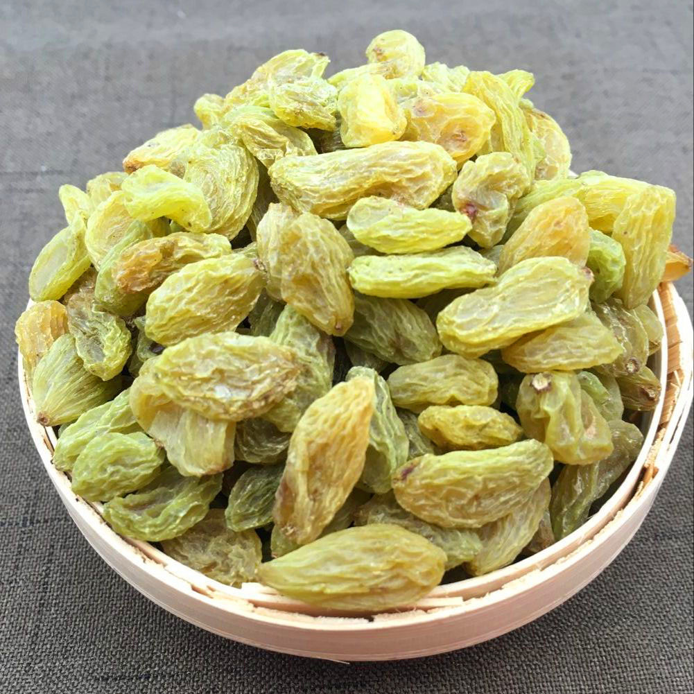 2019新货吐鲁番散装无核葡萄干红香妃王绿香妃免洗大颗粒500g包邮