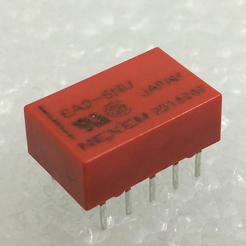 原装继电器ea2-5nu ea2-12nu可替tq2-5v atq209 a5w-k库存现货