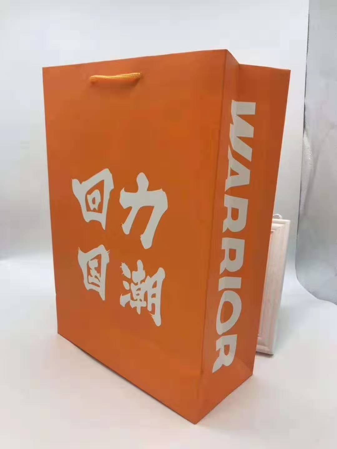 回力包装手提袋