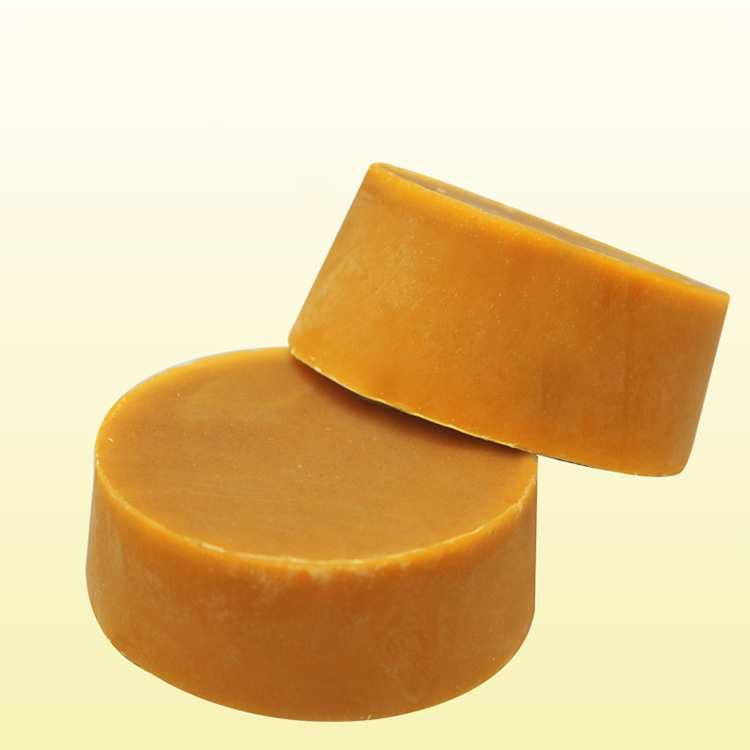 蜜蜂蜂蜡批发食用蜂腊入药蜜蜡家具上光 蜂场原黄蜂蜡散装250克