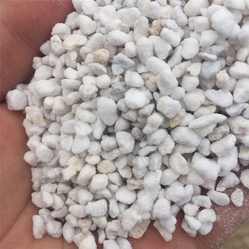 供应 园艺珍珠岩 优良栽培基质 3-6mm保温珍珠岩 可免费发样