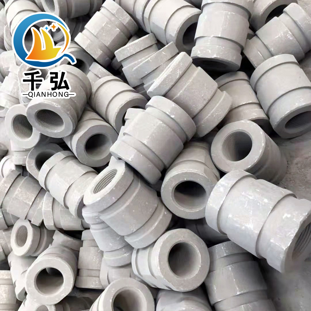 邯郸千弘紧固件现货供应桥梁支座套筒质高价优桥梁专用套筒