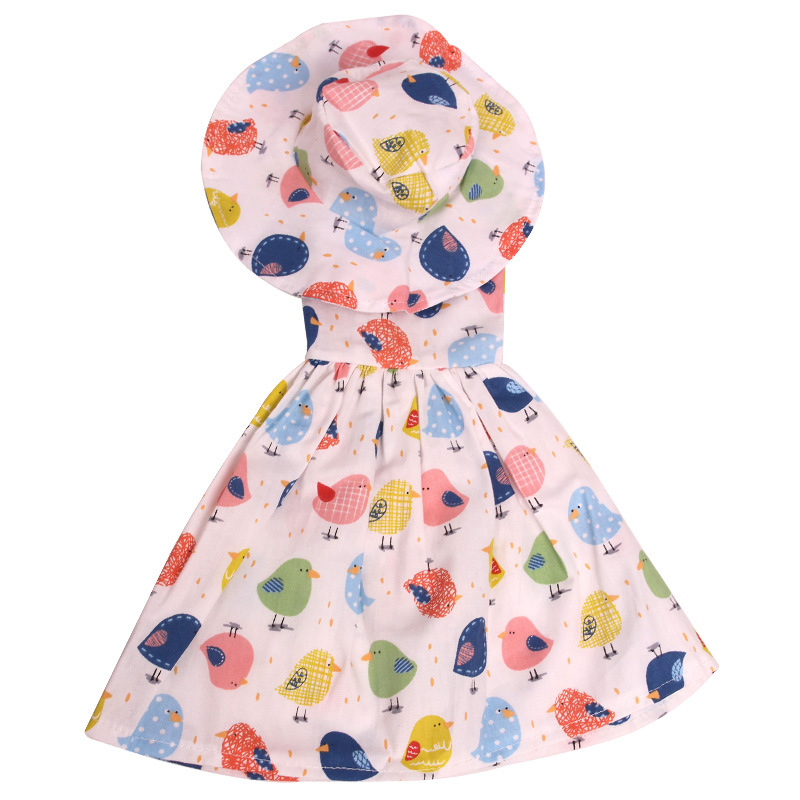 60cm娃娃衣服bjd换装衣服3分关节洋娃娃 时尚连衣裙 厂家直销