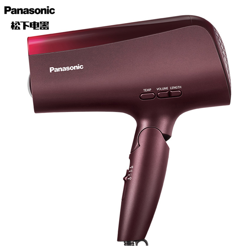 松下电吹风机家用速干冷热风纳米水离子空气精华大功率吹风筒xd20