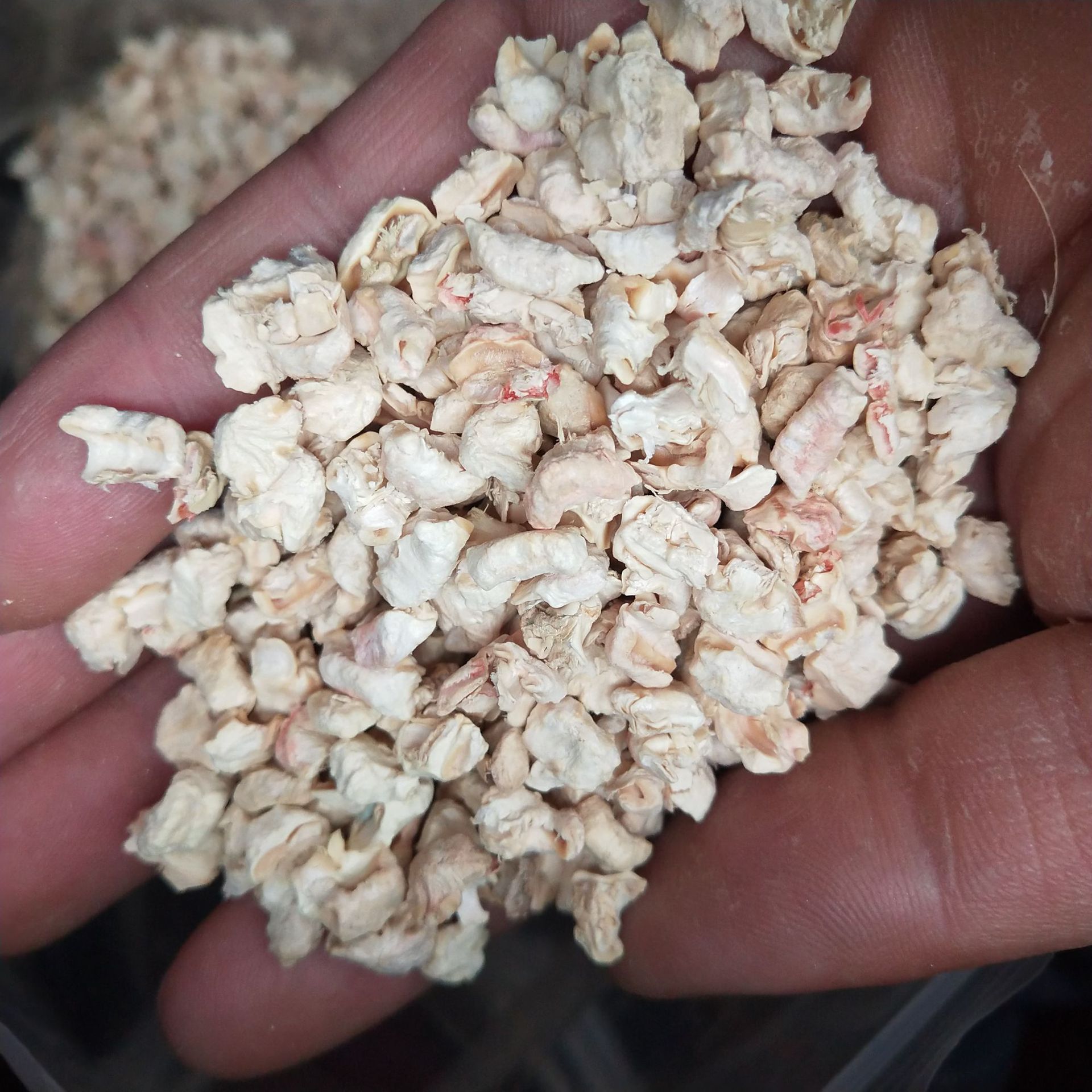 厂家销售玉米芯宠物垫料抛光磨料香包原料玉米芯粉玉米芯颗粒