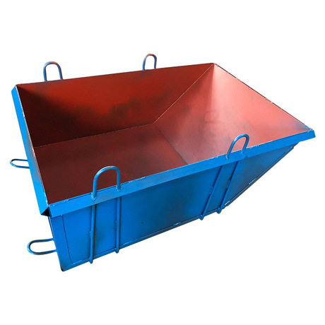 厂家直销 吊砖斗 方斗 塔吊料斗 料斗 方料斗 混凝土塔吊料斗