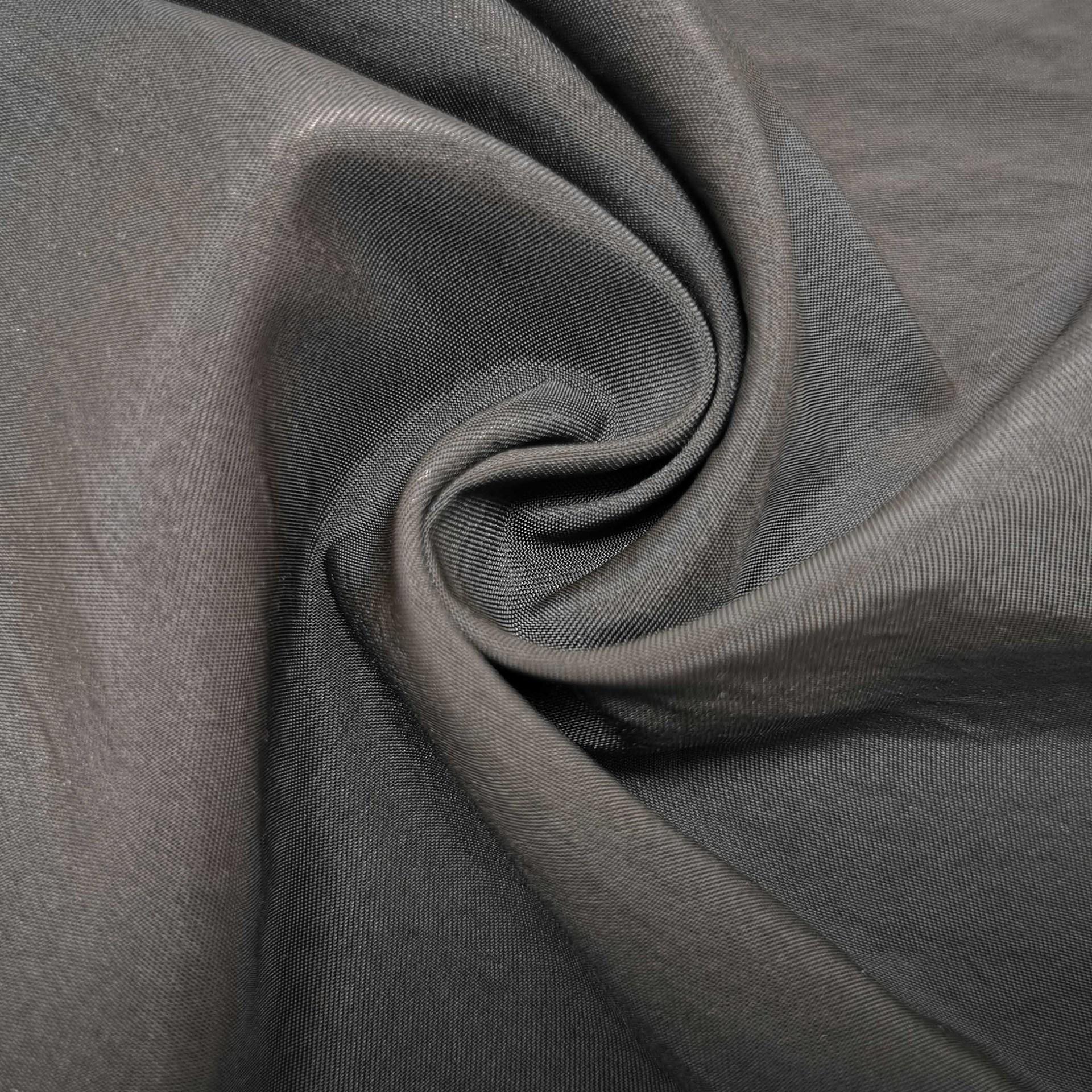 微皱感防水布料 50d*70d锦涤绉 棉服羽绒服风衣夹克户外面料