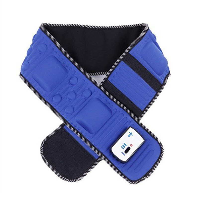 按摩腰带懒人甩脂机瘦身腰带减肥器懒人塑身腰带