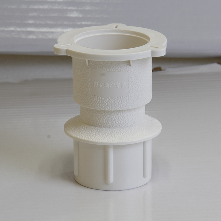 中塑pvc预埋管件 中塑pvc-u预埋套筒 pvc防尘盖 pvc预埋件