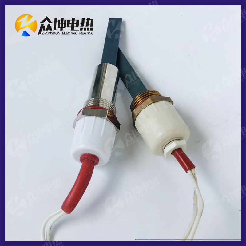 水烧氮化硅加热器耐腐蚀无水垢陶瓷电加热器太阳能热水器