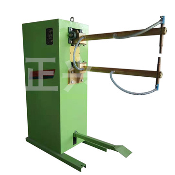 脚踏式点焊机大量供应脚踏式电阻点焊机铜板点焊机滚点焊机