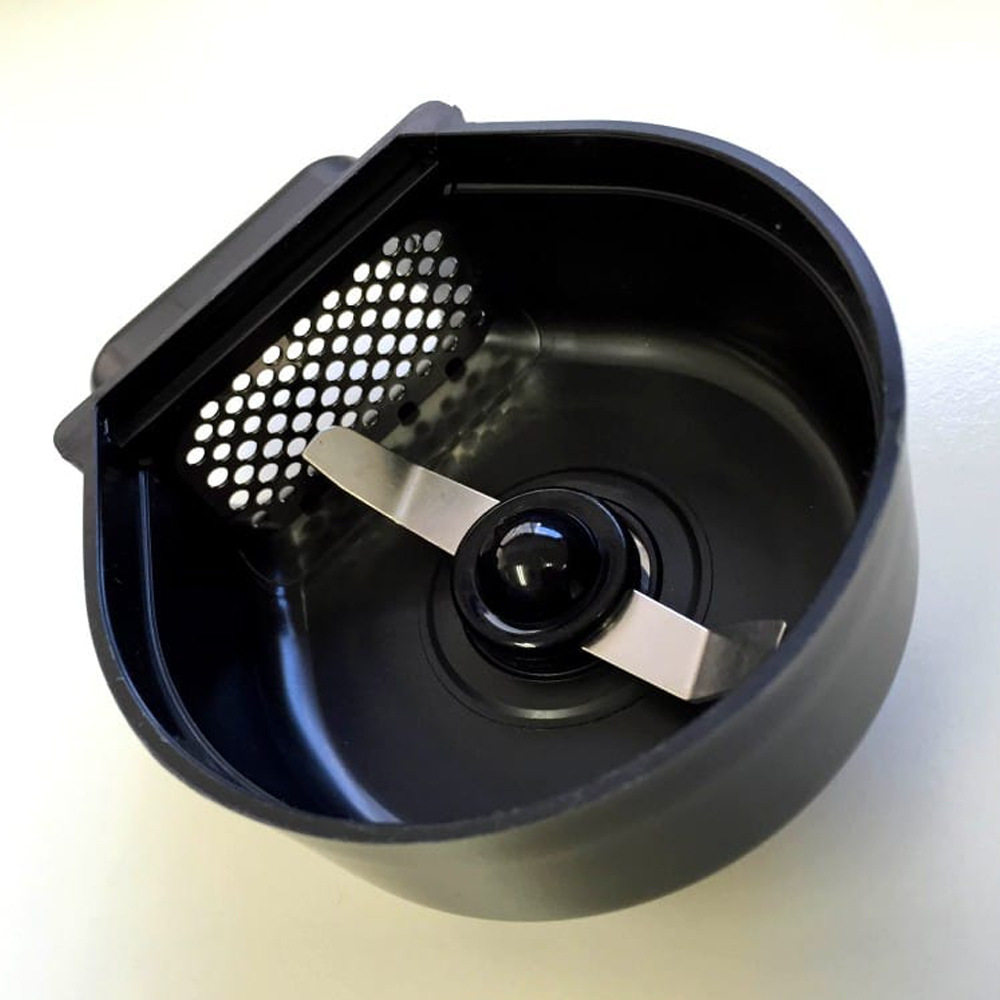 塑料刀架适用cuisinart 机器dgb-500grd grinder 咖啡机配件刀片