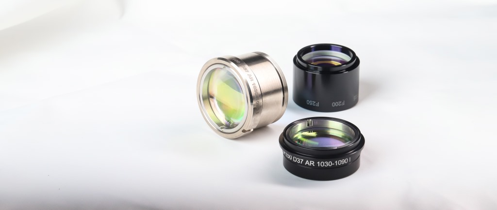 普雷茨特 激光准直镜f100 聚焦镜f150光纤激光聚焦镜支持8000w