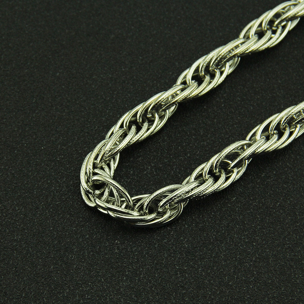 欧美朋克复古蝎子男士牛仔裤裤链 霸气夸张夜店潮流腰链配链饰品