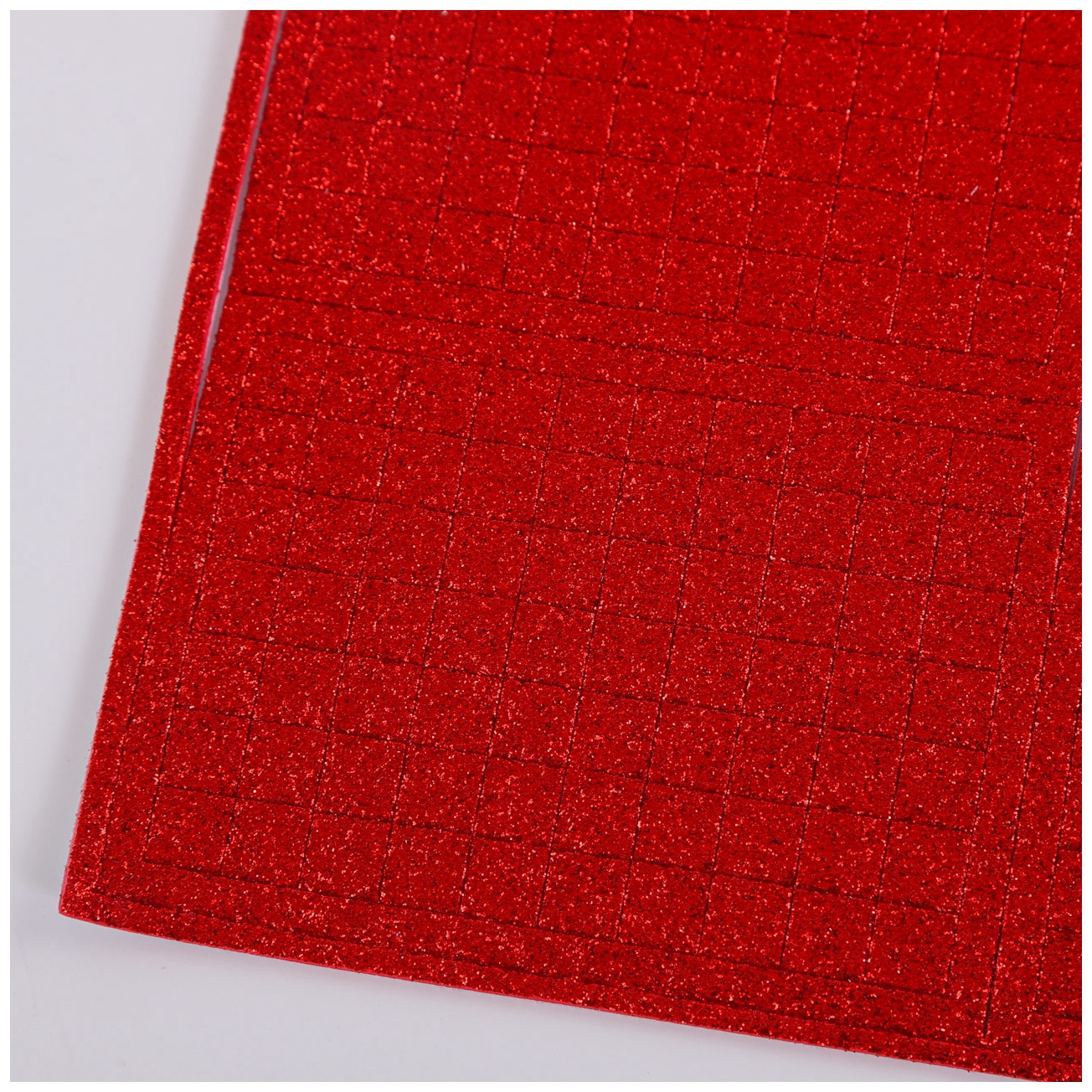 专业金粉闪光海绵纸亮片亮光儿童手工纸a4金葱粉海绵纸创意粘贴纸