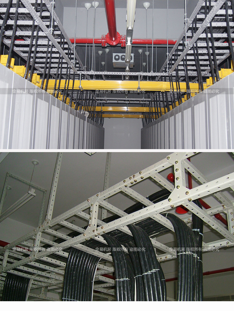 8厚400宽钢走线架机房强电弱电基站u型钢桥架高性价比热销