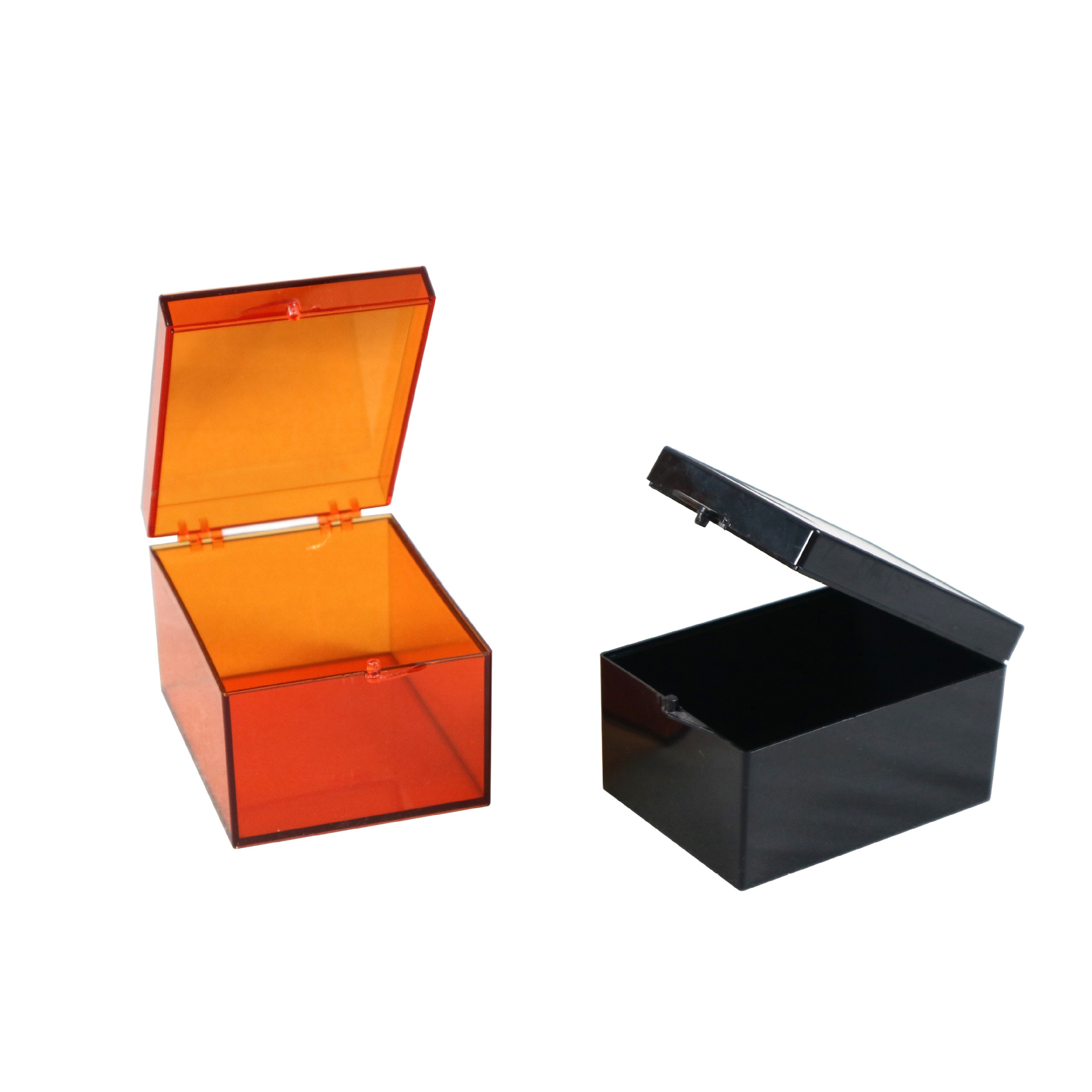 避光针剂盒抢救车装药盒粉剂盒药品急救甘露醇遮光盒杂物收纳盒