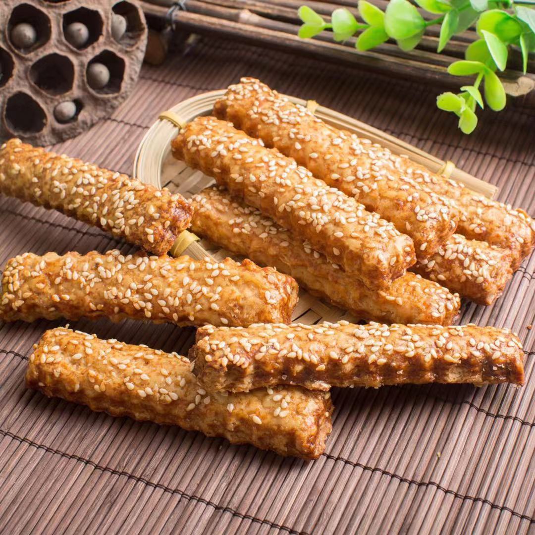 手工山药南瓜酥 跑江湖地摊展会早市休闲零食 散装饼干批发