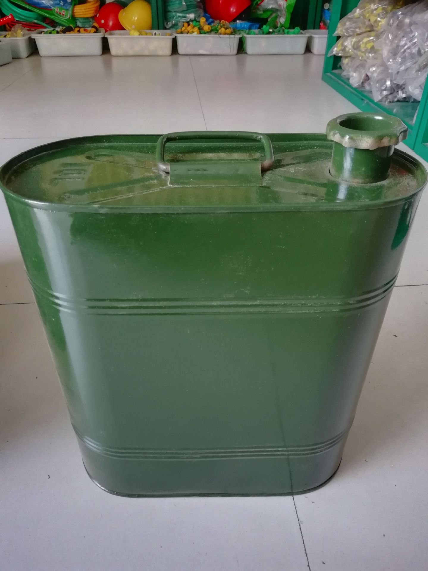 厂家直销--汽油桶,柴油桶,油桶单把10升,-每件10个-不拆件