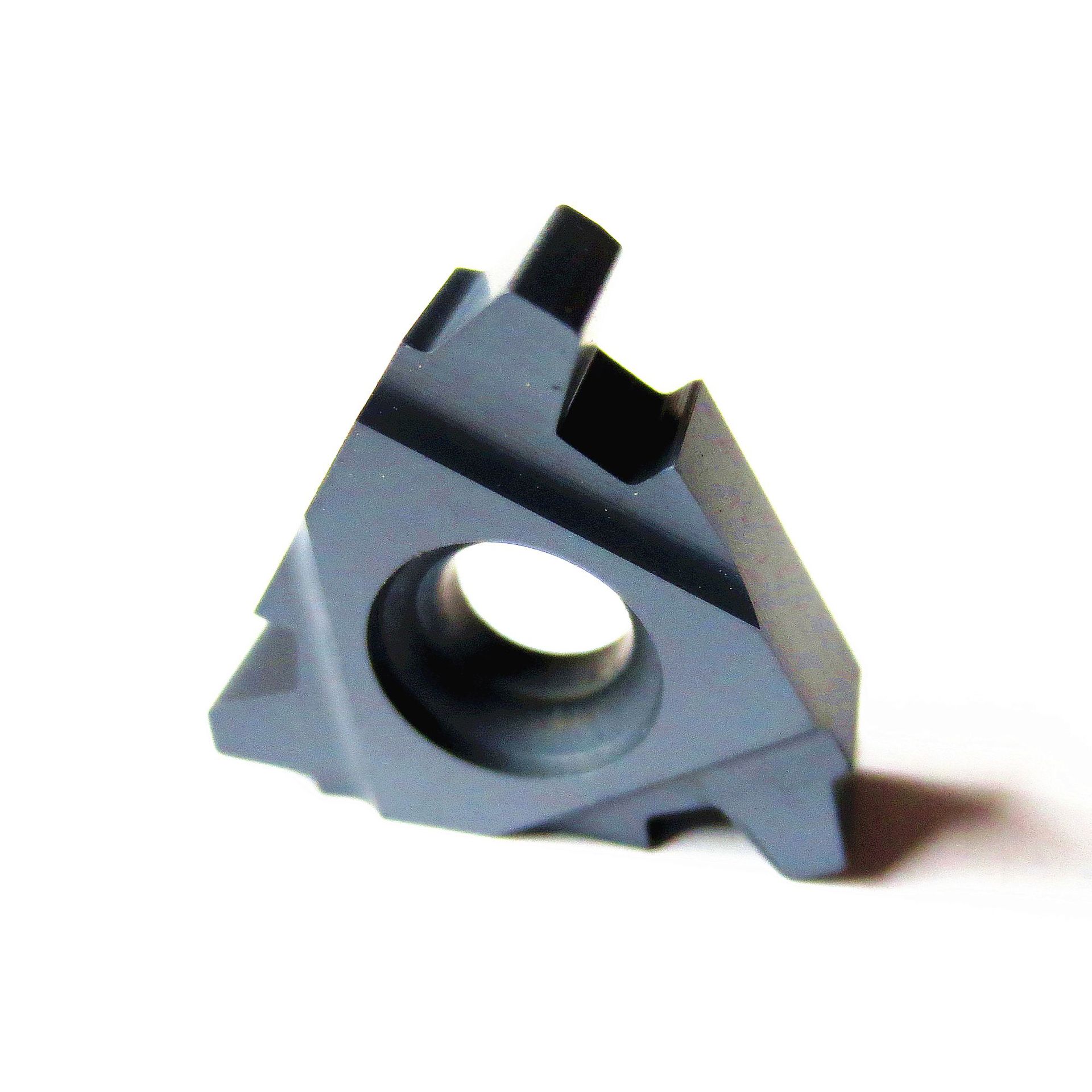 美制梯形螺纹刀片/29°爱克姆螺纹刀片:22er5acme dm215