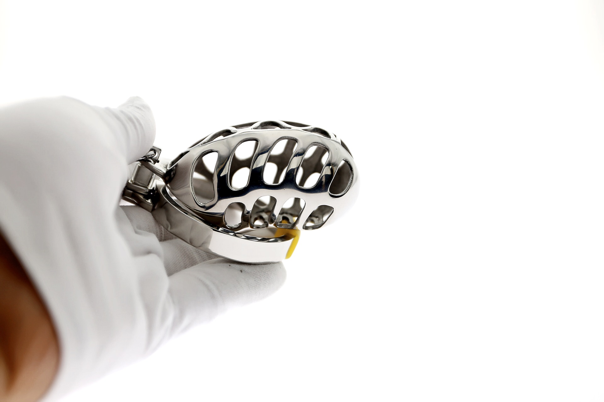 男用不锈钢贞洁锁 贞操锁 sm情趣用品 jj笼禁欲器 cb贞操锁