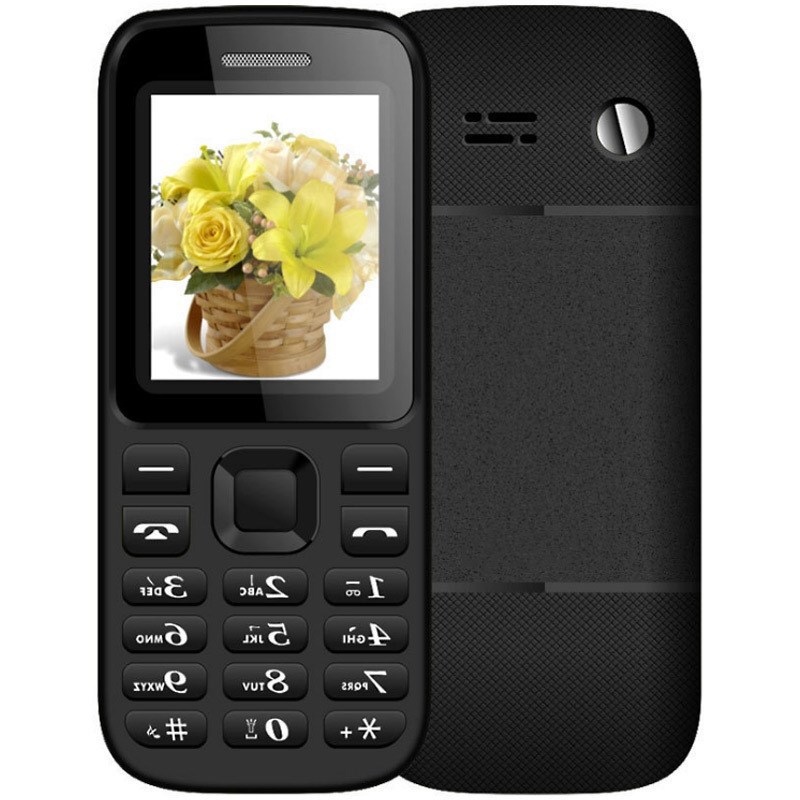 特价h650 1.77寸移动双卡蓝牙老年手机低价手机老人手机