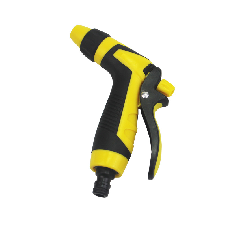 单功能包胶洗车水枪刷车冲车高压水枪 花圃菜园大棚灌溉浇水喷头