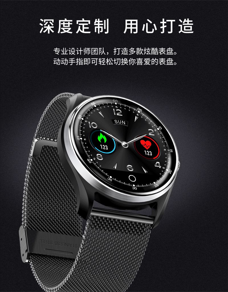 什么是ecg信号_ecg手表_ecg显示器
