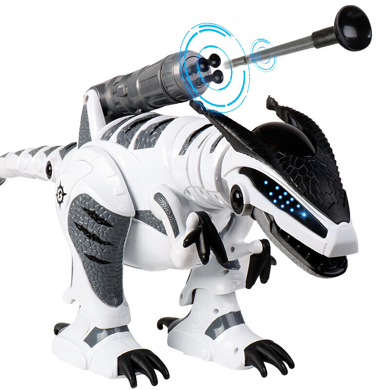 盈佳迪卡特智能遥控机器狗 电动行走唱歌智能机器人玩具儿童18011