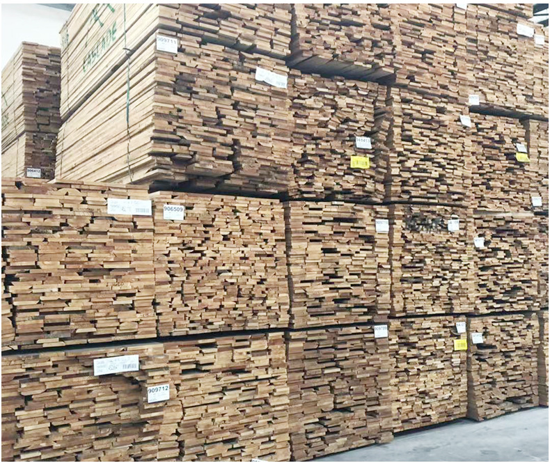 北美赤杨板材实木 美国赤杨木指接板批量供应装修材料赤杨板材