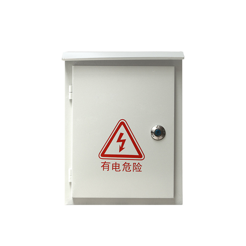 户外箱配电箱300*400*170 电工电气配电输电配电箱 可加工定制