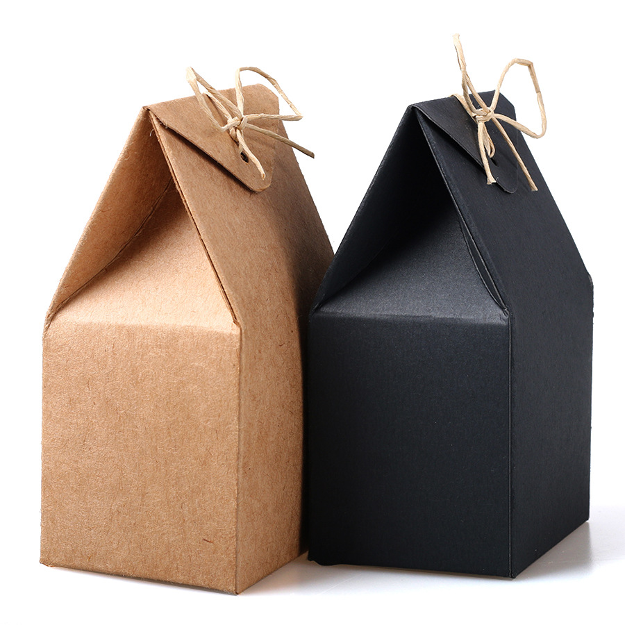 茶叶样品包装 牛皮纸盒 小巧礼盒 普洱 福鼎白茶 花茶样品包装盒