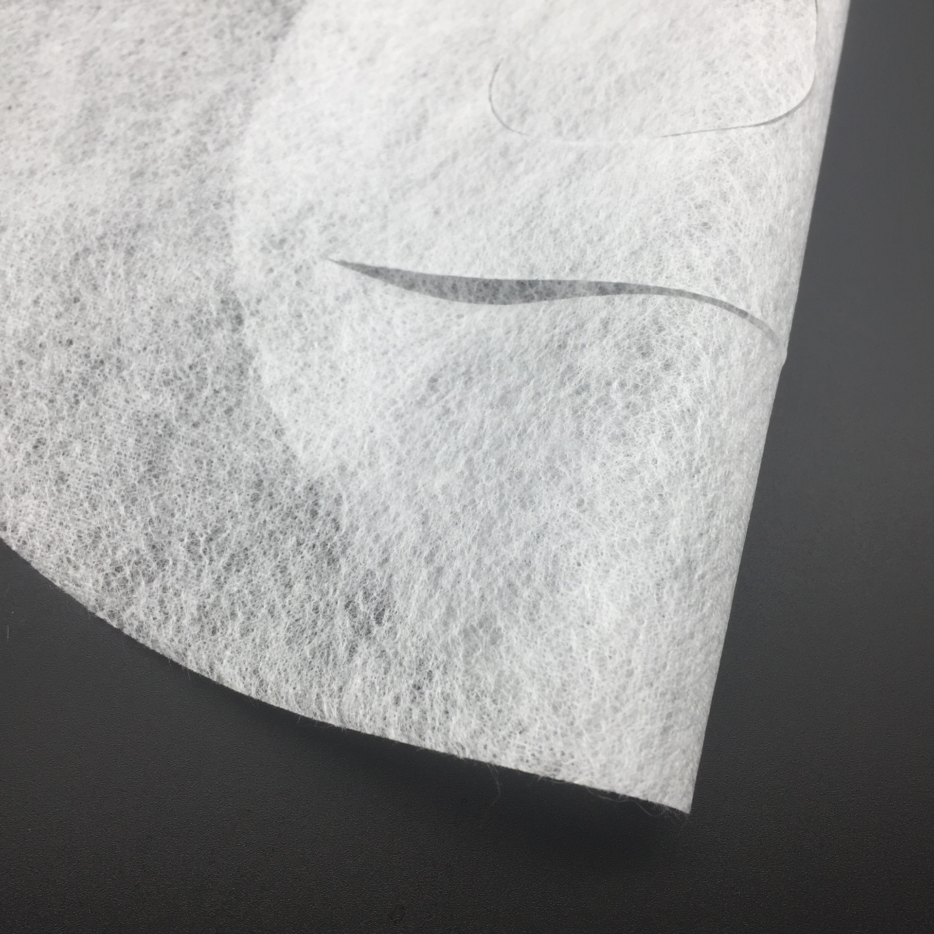 台湾膜布25g天丝植物纤维面膜纸 高品质蚕丝面膜服帖轻薄透气