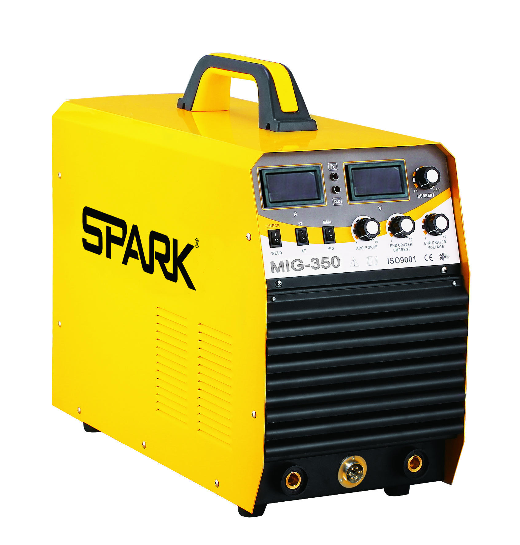 跨境搜外贸热销 mig-350f小型工业电焊机