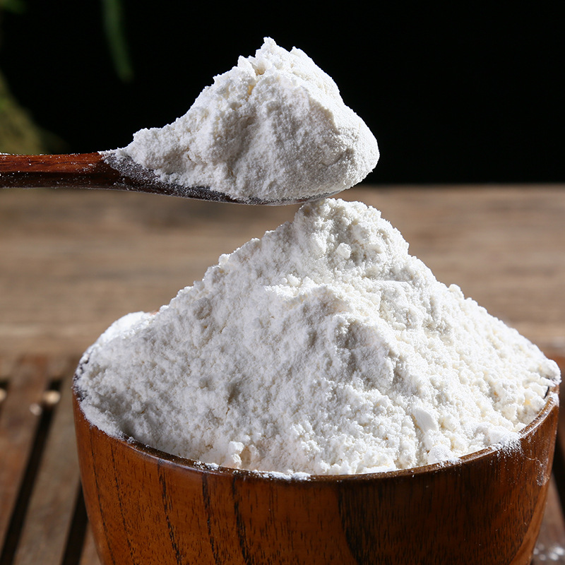 厂家直供金晖杨广面粉家庭烘焙原料面点粉原小麦粉包子粉3公斤/袋