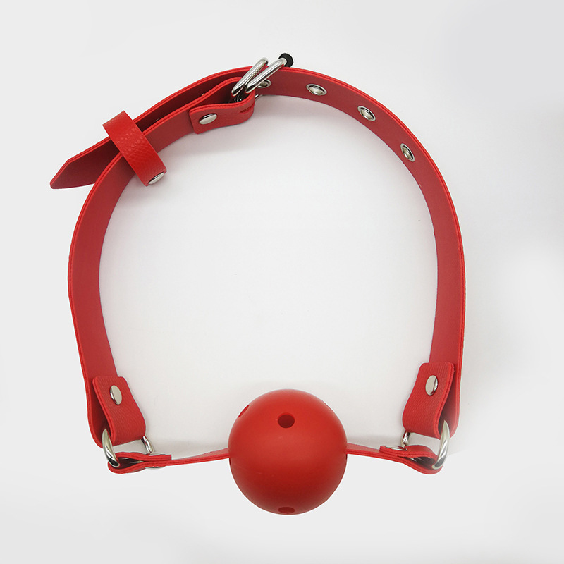 厂家批发 捆绑 装束 情趣口塞 口伽 口球 情趣用品 sm成人用品