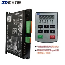中大力德 ZBLD.C20-400LR低压直流无刷电机驱动器控制器调速器485