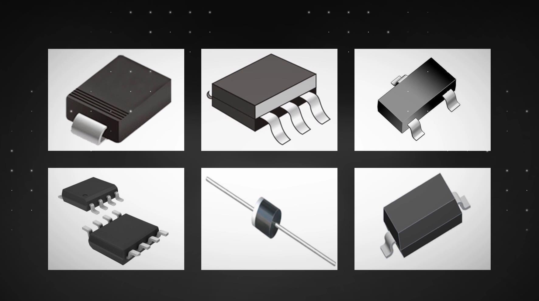 厂家直销整流桥堆mb10f 42mil贴片二极管直插vishay mas整流器19