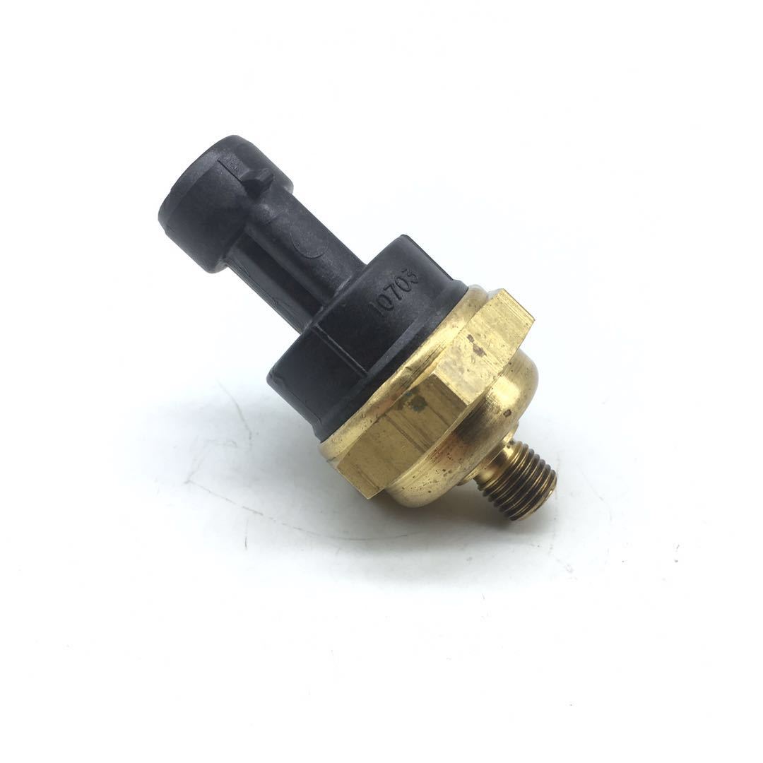 适用于山猫装载机燃油压力传感器温度压力传感器 6674316