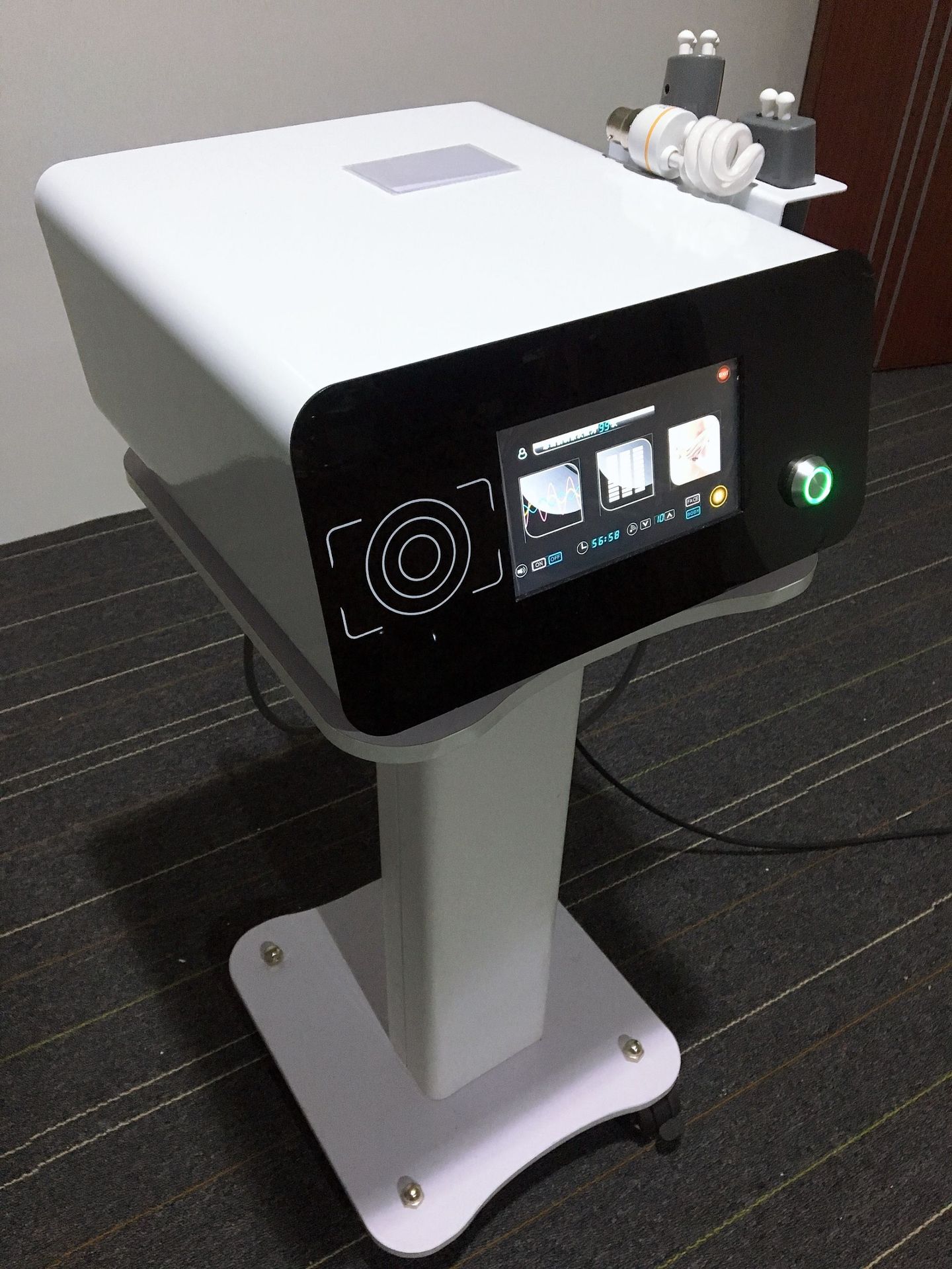 软组织修复仪 单极射频 提升抗衰仪 德国射频仪 唯美德科射频仪