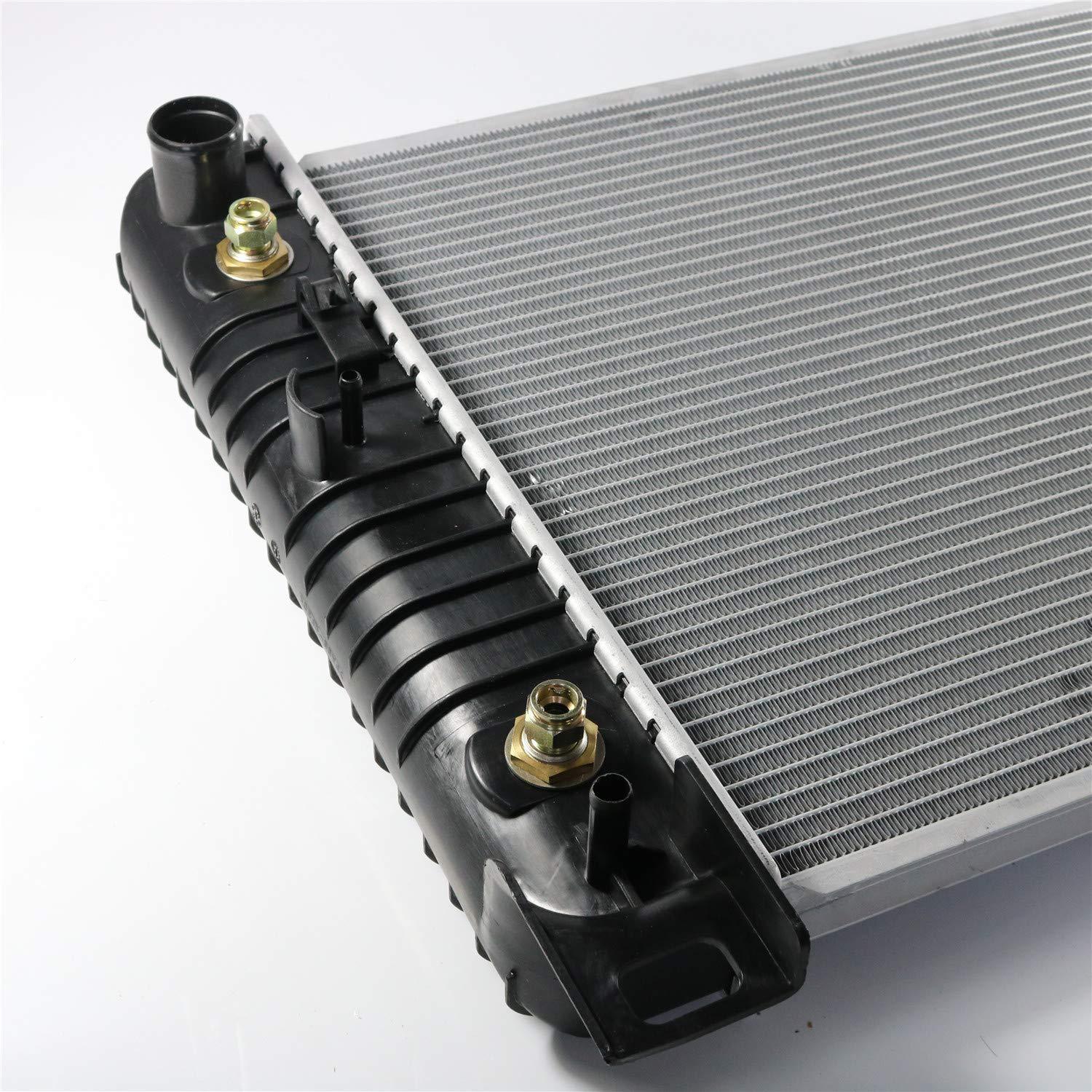 适用于雪佛兰汽车散热器水箱1514310715193107 15193114 15841569