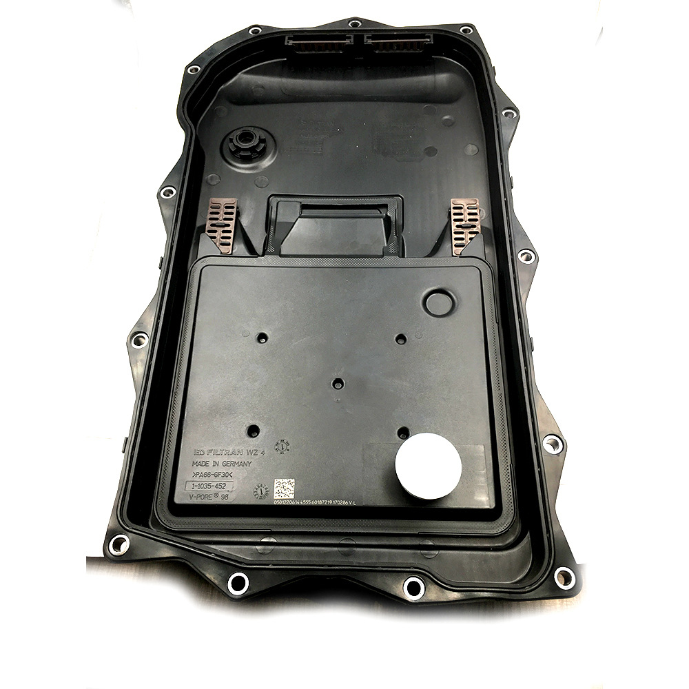 适用于宝马油底壳24118612901