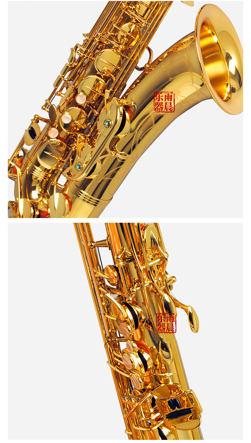 日本进口柳泽yanagisawa tw01降b调次中音萨克斯风管乐器