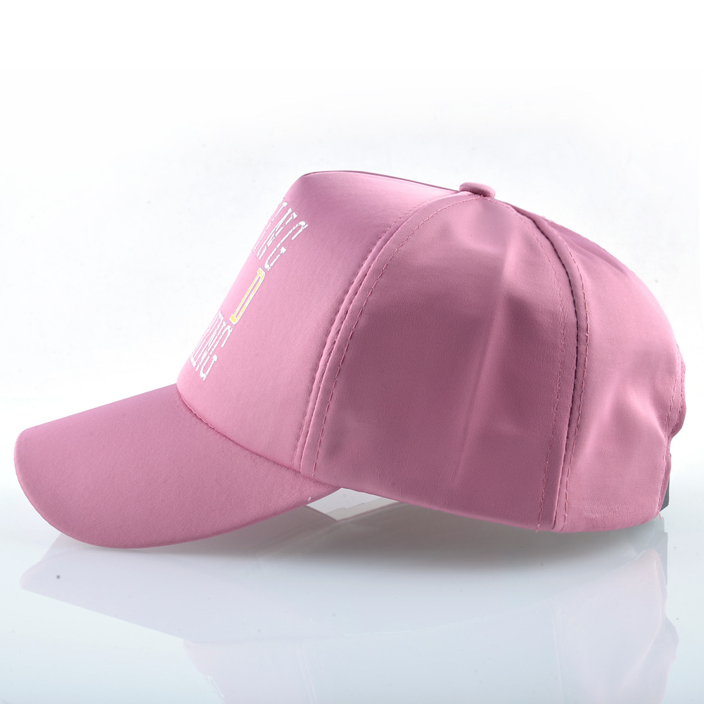 成人帽-surfing and swimming英文字母印花棒球帽男女时尚遮阳帽.